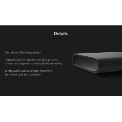 Xiaomi Mijia 24 em 1 Precision Steel Bits magnéticos chaves de fenda Conjunto