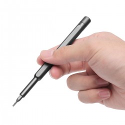 Xiaomi Mijia 24 em 1 Precision Steel Bits magnéticos chaves de fenda Conjunto