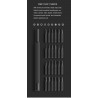 Xiaomi Mijia 24 em 1 Precision Steel Bits magnéticos chaves de fenda Conjunto