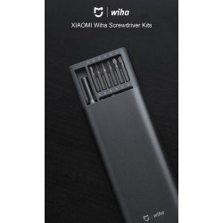 Xiaomi Mijia 24 em 1 Precision Steel Bits magnéticos chaves de fenda Conjunto