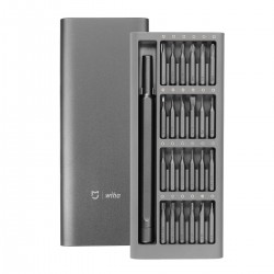 Xiaomi Mijia 24 em 1 Precision Steel Bits magnéticos chaves de fenda Conjunto