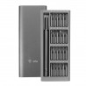 Xiaomi Mijia 24 em 1 Precision Steel Bits magnéticos chaves de fenda Conjunto