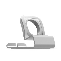 Metal charging dock station - bracket stand for Apple Watch 5/4/3/2/1 - holderAccessories