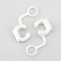 GoPro Hero 3 / 3 + Soft silicone borracha bloqueio plug 5 pcs conjunto