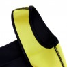 Colete de emagrecimento do treinamento do modelador do corpo do neoprene com zíper