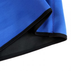 Colete de emagrecimento do treinamento do modelador do corpo do neoprene com zíper
