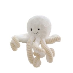 Octopus plush brinquedo 18cm