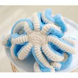Octopus plush brinquedo 18cm