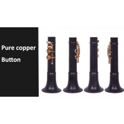 C / F tom mini saxofone