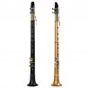 C / F tom mini saxofone