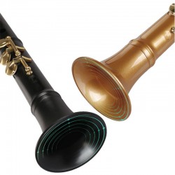 C / F tom mini saxofone