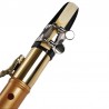 C / F tom mini saxofone