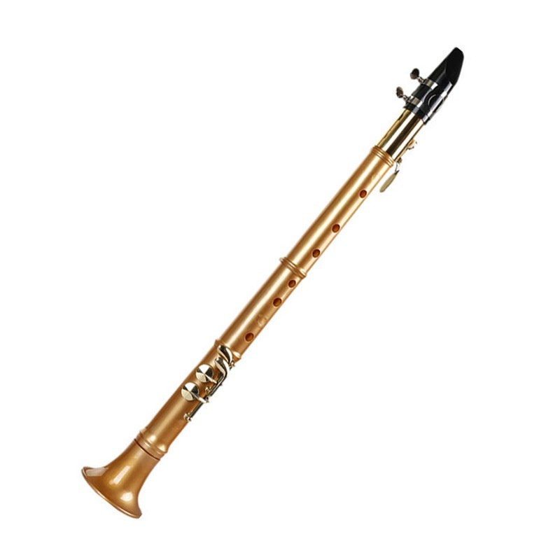 C / F tone mini saxophoneSaxophones