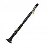 C / F tom mini saxofone