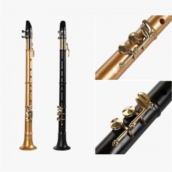 C / F tom mini saxofone