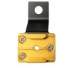GoPro 6 / 5 / 4 / 3 / 2 / 1 Sj4000 Xiaomi Yi camera aluminum holder adapter rearview bracket mountMounts