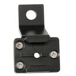 GoPro 6 / 5 / 4 / 3 / 2 / 1 Sj4000 Xiaomi Yi camera aluminum holder adapter rearview bracket mountMounts