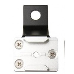 GoPro 6 / 5 / 4 / 3 / 2 / 1 Sj4000 Xiaomi Yi camera aluminum holder adapter rearview bracket mountMounts