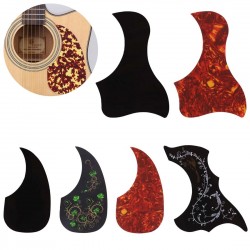 Self adhesive pickguard guitar stickerGuitars