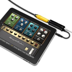 AMP audio guitar interface converter cable adapterGuitars