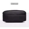 3 modo função mochila nylon saco de ombro impermeável