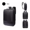 3 modo função mochila nylon saco de ombro impermeável