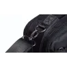 3 modo função mochila nylon saco de ombro impermeável