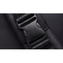 3 modo função mochila nylon saco de ombro impermeável