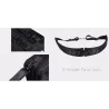 3 modo função mochila nylon saco de ombro impermeável