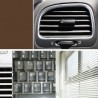 Car vent double sided cleaning brushCar wash
