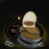 Black pearl & collagen - anti wrinkle eye mask - dark eye circles treatmentSkin
