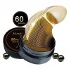 Black pearl & collagen - anti wrinkle eye mask - dark eye circles treatmentSkin