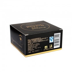 Black pearl & collagen - anti wrinkle eye mask - dark eye circles treatmentSkin