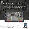 Bluetooth car radio - DIN 2 - 7'' Inch LCD touch screen - MP3-MP5 player - USB - MirrorLinkDin 2