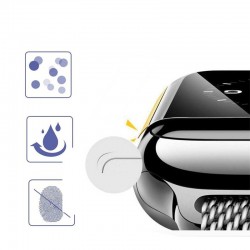 Filme protetor de tela - vidro temperado para Apple Watch 38mm 40mm 42mm 44mm