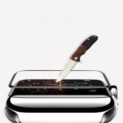 Filme protetor de tela - vidro temperado para Apple Watch 38mm 40mm 42mm 44mm