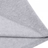 Vestido com capuz de lã com bolsos - camisola longa