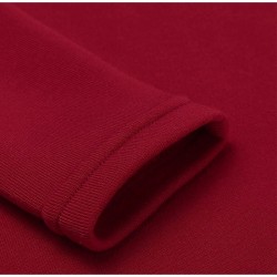 Vestido com capuz de lã com bolsos - camisola longa