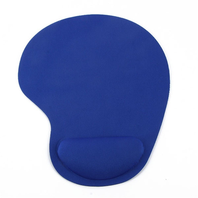 Wrist protect optical trackball mouse pad matMouses