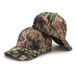 Camuflagem boné de beisebol - chapéu - unisex