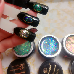 Revestimento superior UV esmalte gel híbrido 5 ml