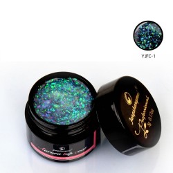 Revestimento superior UV esmalte gel híbrido 5 ml