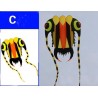 Large kite with lineKites