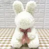 Infinity rose flor easter bunny 40 cm