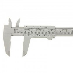 Mini caliper de plástico 150mm