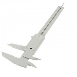 Mini plastic caliper 150mmHand tools