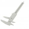 Mini plastic caliper 150mmHand tools