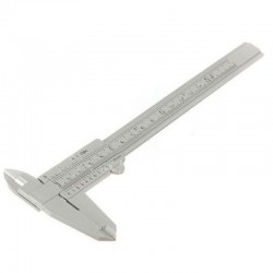 Mini plastic caliper 150mmHand tools