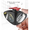 2 in 1 left & right 360 rotation adjustable car rear view mirrorStyling parts