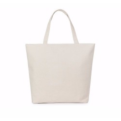 Canvas bag with floral printBags